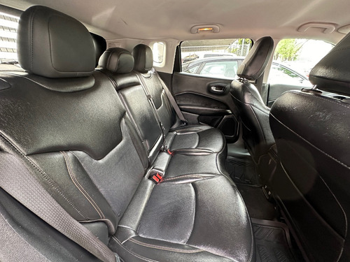 Jeep Compass 2.4 Limited 4x2 At