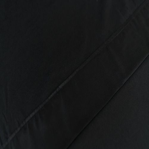 Juego Sábanas Fibra De Bambú Blend King Dreams Bamboo(negro)