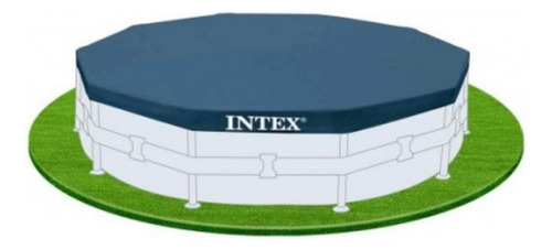 Intex Cobertor Para Piscina Estructural 3,05m 28030