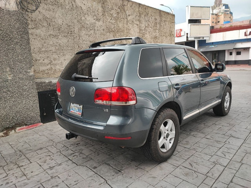 Imagen 5 de 11 de Volkswagen Touareg 2005
