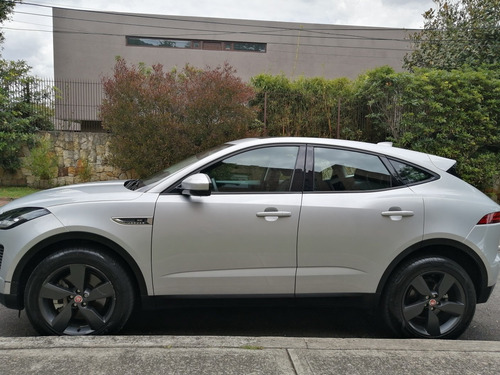 Jaguar E Pace Hse Hse