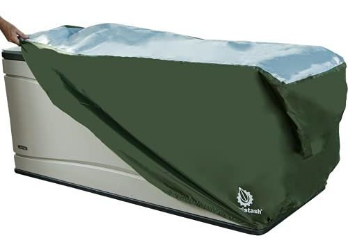 Yardstash Heavy Duty Cubierta Impermeable Box Cover Protege 
