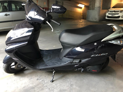 Honda Elite 125