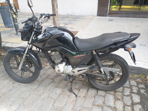 Imagen 1 de 9 de Honda Cg 150 New Titan