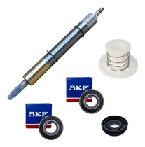 Comprar Kit Eje Para Lavarropas Drean 5.05 Y Fuzzy Tech Completo