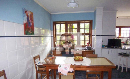 Chácara Com 5 Dormitórios, 3500 M² - Venda Por R$ 2.490.000,00 Ou Aluguel Por R$ 12.000,00/mês - Pinheirinho - Vinhedo/sp - Ch0057