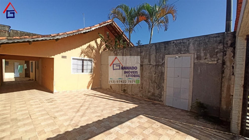 Imagem 13 de 13 de Casa Para Venda Em Mongaguá, Balneário Samas, 1 Dormitório, 2 Banheiros, 6 Vagas - 791_1-1505481