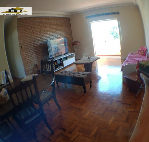 Imagem 1 de 23 de Apartamento A Venda No Bairro Moóca Em São Paulo - Sp. - Ap341-1