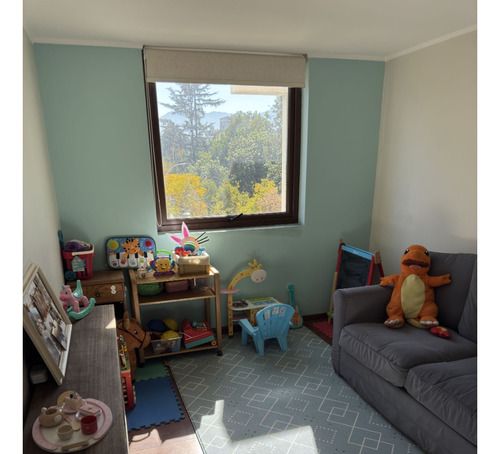 Amoblado Vista Despejada- Arriendo Por Un Año