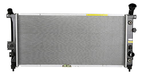 Radiador Uplander V6 3.5l 2005 2006