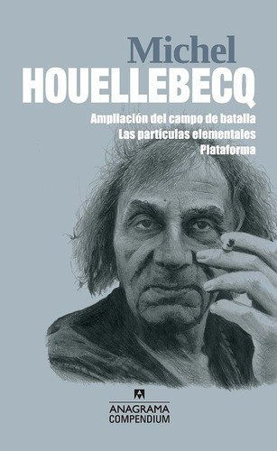 Libro Michel Houellebecq Ampliación Del Campo De Batalla