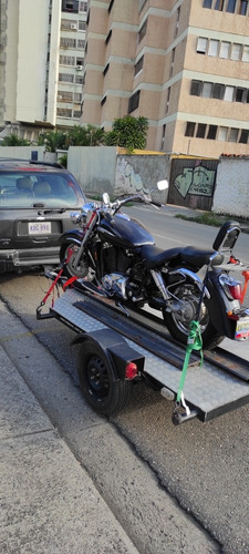 Imagen 1 de 4 de Trailers Para Motos