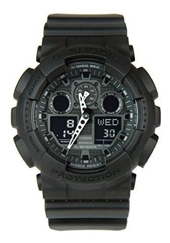 Reloj Para Hombre Color Negro