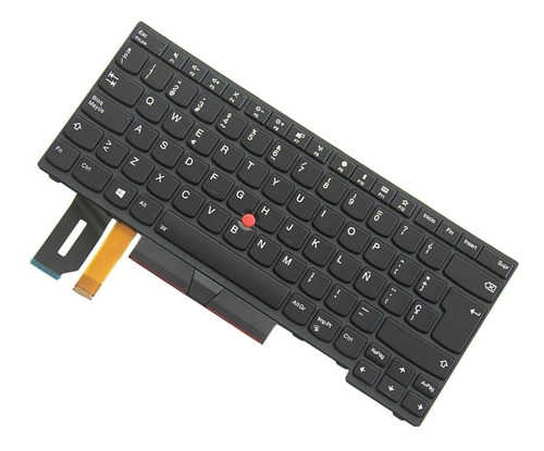 Teclado Para Lenovo Thinkpad T480s T490 E480 E485 L480 L490