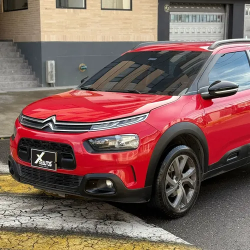 Citroën C4 Cactus 1.6 Feel Aut