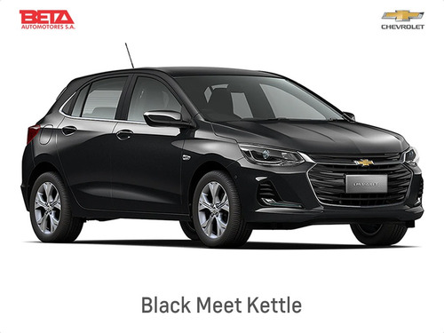Chevrolet Onix 1.2 Lt Tech 2021 0km 5p Oferta Contado #0