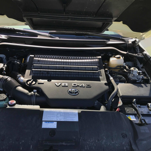 Toyota Land Cruiser 4.5 Td 200 Vx 265cv At W/floormat 2017