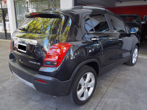 Imagen 6 de 15 de Chevrolet Tracker 1.8 Ltz + Awd At 2014 Carbone