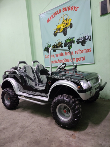 Mini Buggy Jeep Míni Sport 215cc
