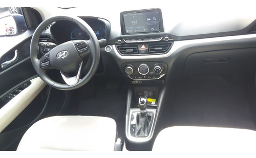 Hyundai HB20 1.0 TGDI FLEX PLATINUM PLUS AUTOMÁTICO