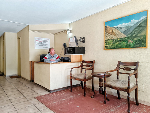 Edificio Doctor Johow (1 Est.) Vista Norponiente Piso 4
