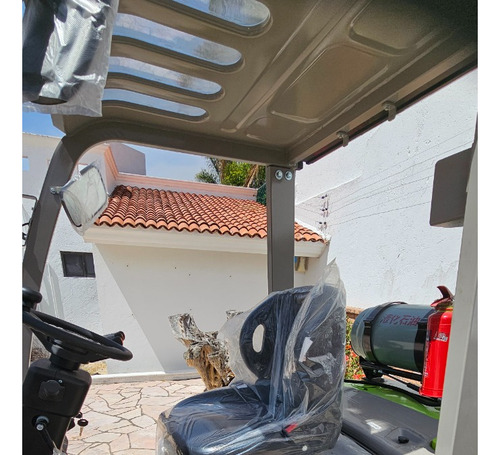 Montacargas Nuevo Zoomlion 2.5 Ton Gas/gasolina Fl25