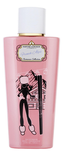 Perfume Aubusson French Alps Eau De Parfum Para Mujer, 100 M