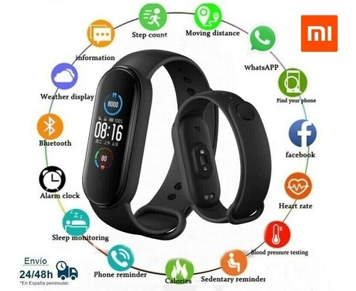 Xiaomi Mi Band 5 Original