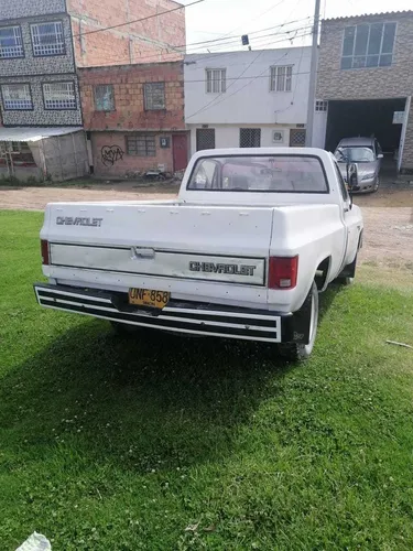 Camioneta Chevrolet C-10 C-10 Standar Pick Up De Platón