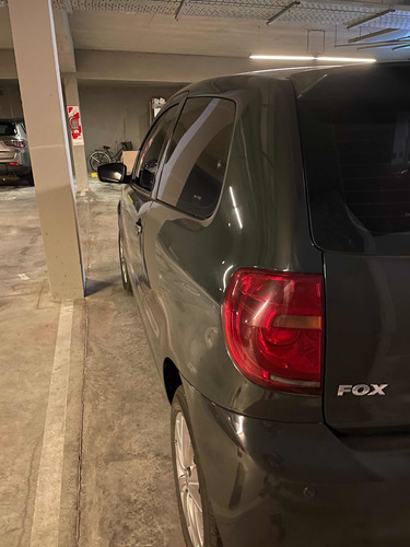 Volkswagen Fox 1.6 Confortline Pack 2010 Impecable