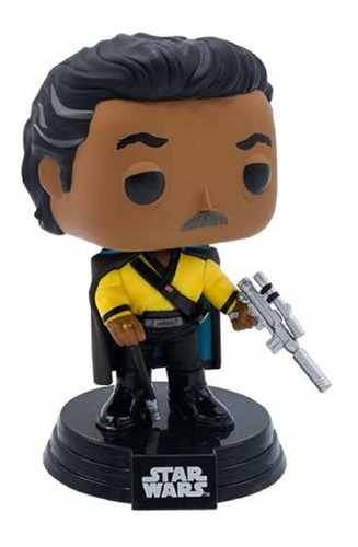Funko Pop 313 Star Wars Lando Calrissian Playking