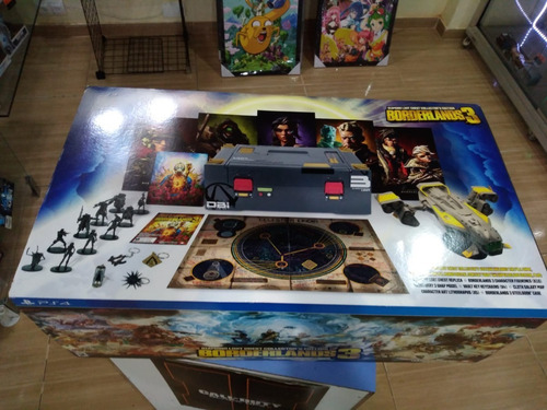 Borderlands 3 Collectors Edition - Ps4