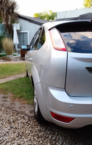 Ford Focus 2 2.0 Ghia At