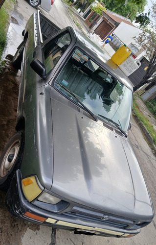 Toyota Hilux 2.8 S/cab 4x2 D