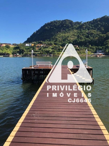 Casa Em Condomínio À Venda, 3 Quartos, 1 Suíte, Gambôa Do Belém (cunhambebe) - Angra Dos Reis/rj - 29510