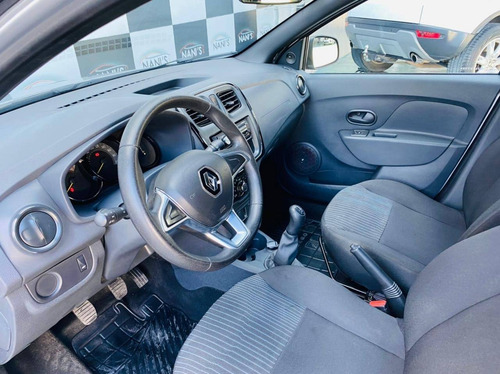 Imagem 11 de 13 de Renault Sandero 1.0 12v Sce Flex Life Manual