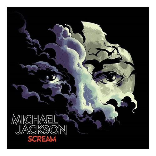 Cd Michael Jackson - Scream Original/lacrado