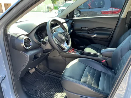 Nissan Kicks 1.6 Exclusive At Cvt