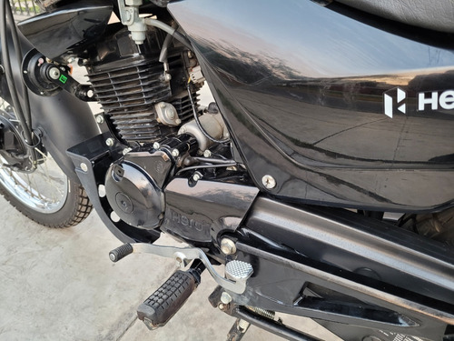 Imagen 11 de 18 de Hero Eco 150tr 2021 Moto Lineal B