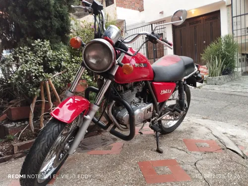 Vendo Suzuki Volty 250c, Matricula Cancelada ,repuestos