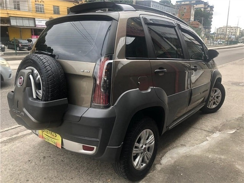 Fiat Idea 1.8 Mpi Adventure 16v Flex 4p Manual