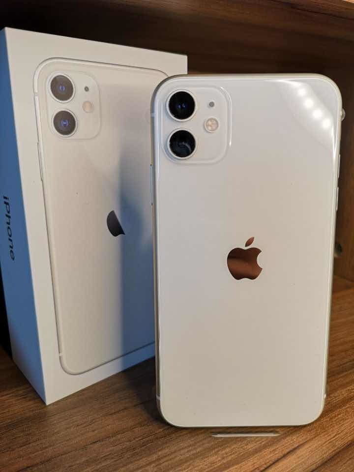 iPhone 11 128gb Branco Mercado Livre