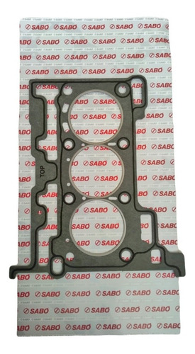 Junta Cabeçote Ford Ka Ka+ 1.0 12v 3 Cilindros Original Sabó