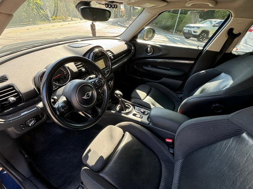 Mini Clubman 2.0 S Top Aut. 5p