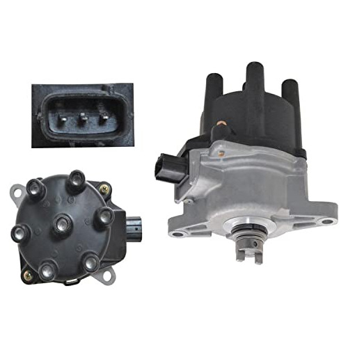 Distribuidor Nuevo Compatible Acura Cl Y Compatible Hon...