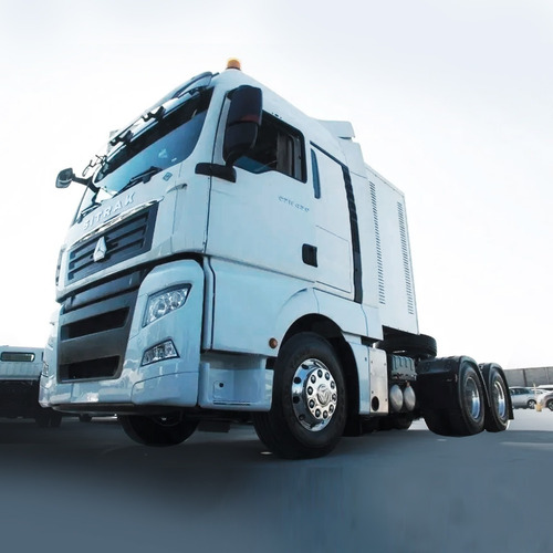 Imagen 2 de 8 de Tractocamión Gas Natural Sitrak C7h Cng 430hp 6x4 Mod.2022