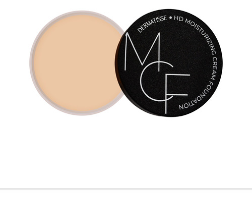 Maquillaje En Crema  Dermatisse Tonos Nude Beige