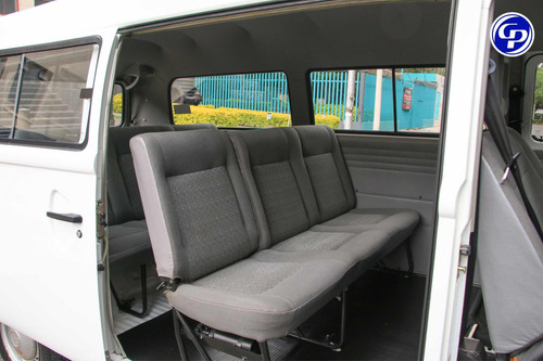 Combi Pasajeros