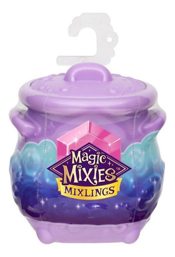 Magic Mixies Mixlings Caldero Magico Mini 1 Figura 5cm