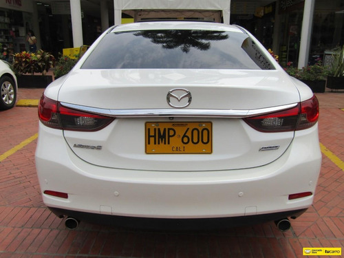 Mazda 6 2.5 Grand Touring